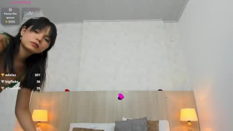 Snapshot of skinny_isabela chatting on 11, 3, 2025 Isabela online show from 11, 3, 2025
