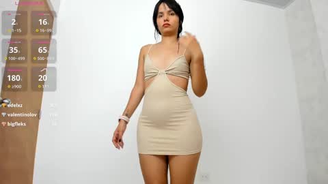 Snapshot of skinny_isabela chatting on 11, 3, 2025 Isabela online show from 11, 3, 2025
