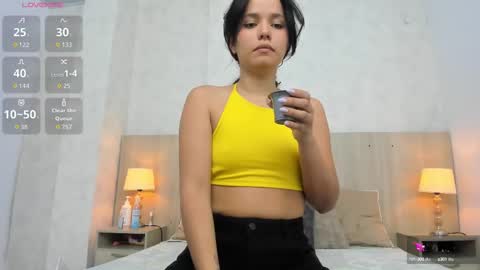 Snapshot of skinny_isabela chatting on 14, 9, 2025 Isabela online show from 14, 9, 2025