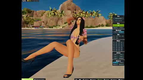 skinny_sexy666 online show from 18, 10, 2025