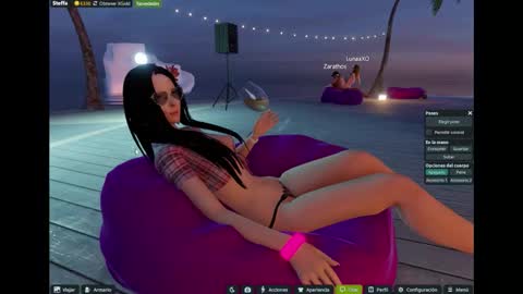 skinny_sexy666 online show from 16, 11, 2025