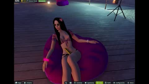 skinny_sexy666 online show from 5, 12, 2025