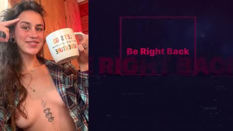 SkinnyBitch Ill be away for a little bit online show from 25, 2, 2026