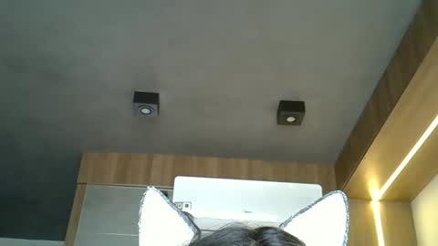 Snapshot of skinnykittencam chatting on 15, 10, 2025 skinnykittencam online show from 15, 10, 2025