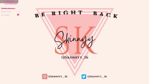 Skinny online show from 24, 11, 2025