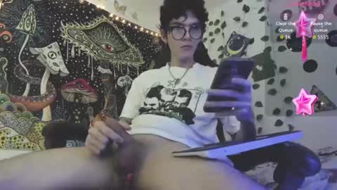 skiny_dann online show from 18, 5, 2026