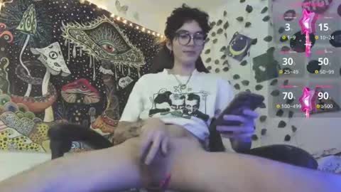 skiny_dann online show from 18, 5, 2026