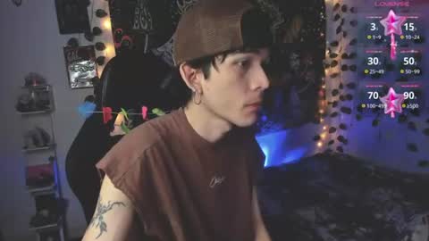 skiny_dann online show from 2, 8, 2026
