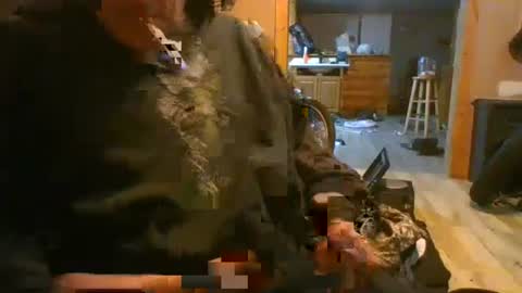 Snapshot of skunk8p chatting on 2, 3, 2025 skunk8p online show from 2, 3, 2025