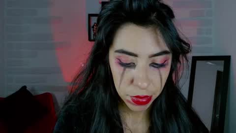 Snapshot of sky_girl1 chatting on 11, 1, 2025 Mile online show from 11, 1, 2025