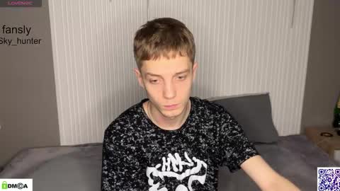 sky_hunter online show from 19, 11, 2025