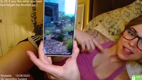 Snapshot of skybella_ chatting on 28, 12, 2024 Skylar online show from 28, 12, 2024