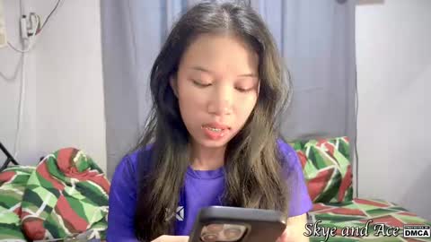 Snapshot of skye16484 chatting on 19, 2, 2025 Skye and Ace online show from 19, 2, 2025