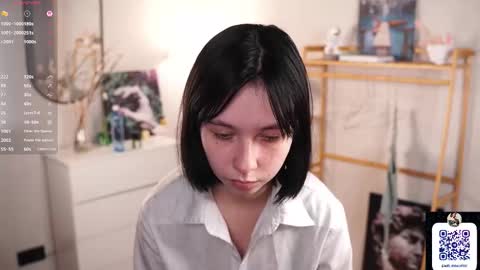 Snapshot of skyemcguire chatting on 12, 10, 2025 Melissa online show from 12, 10, 2025