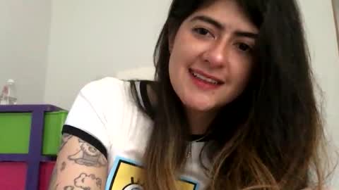 Snapshot of skyler1195 chatting on 8, 1, 2026 Skyler online show from 8, 1, 2026