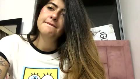 Snapshot of skyler1195 chatting on 10, 1, 2026 Skyler online show from 10, 1, 2026