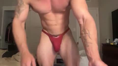 Skyler Flexes online show from 29, 3, 2026
