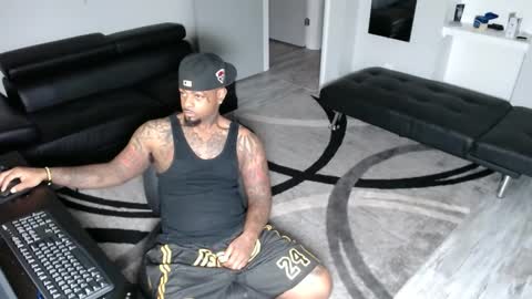 nasty twitter KASHCARTERATL online show from 1, 1, 2025