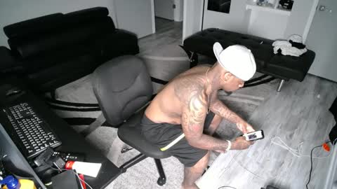 nasty twitter KASHCARTERATL online show from 4, 3, 2025