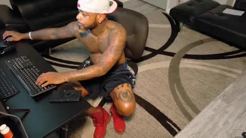 nasty twitter KASHCARTERATL online show from 20, 9, 2025