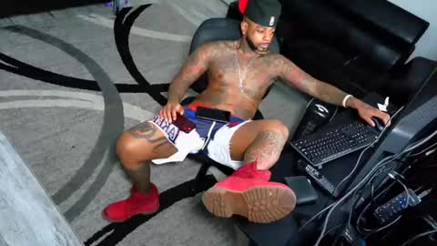 nasty twitter KASHCARTERATL online show from 15, 12, 2025