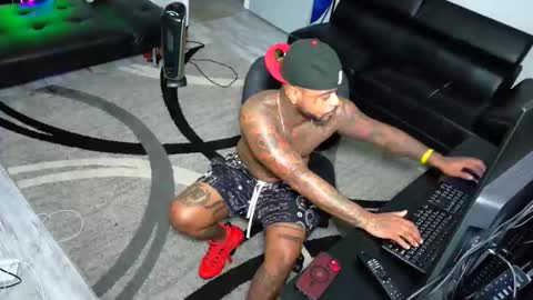 nasty twitter KASHCARTERATL online show from 22, 12, 2025