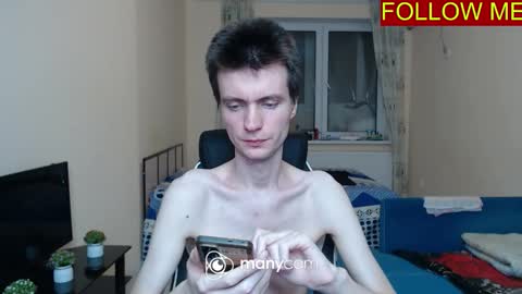 Slava GAY. PVT OPEN. online show from 13, 1, 2026