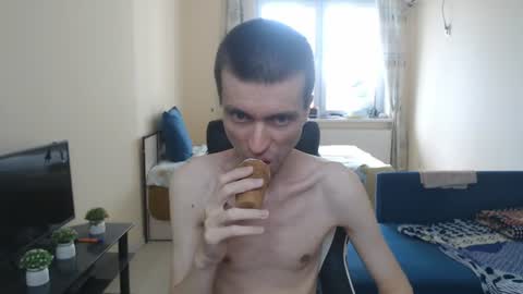 Slava GAY. PVT OPEN. online show from 11, 6, 2026