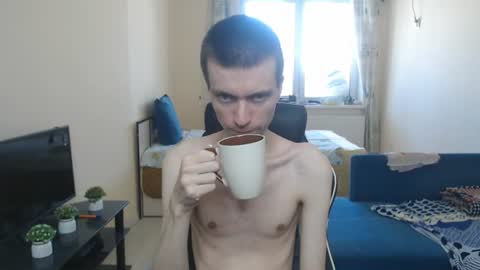Slava GAY. PVT OPEN. online show from 14, 6, 2026