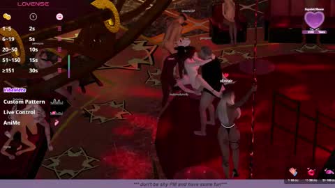 Snapshot of slavelilith chatting on 18, 1, 2026 MistressLilitu online show from 18, 1, 2026