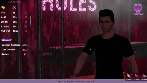 Snapshot of slavelilith chatting on 8, 3, 2026 MistressLilitu online show from 8, 3, 2026