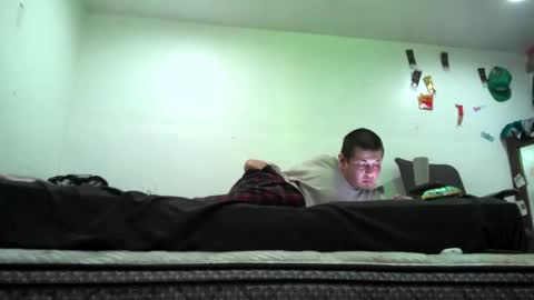 Sleazyycarlitx online show from 12, 10, 2025