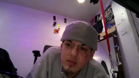 Sleazyycarlitx online show from 11, 11, 2025