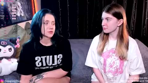 Hi We are Iva and Angela Nice to meet u 3 online show from 11, 11, 2025