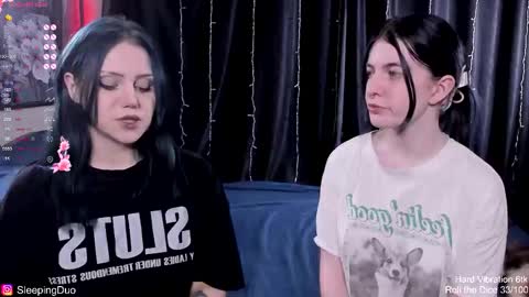 Hi We are Iva and Angela Nice to meet u 3 online show from 19, 1, 2026