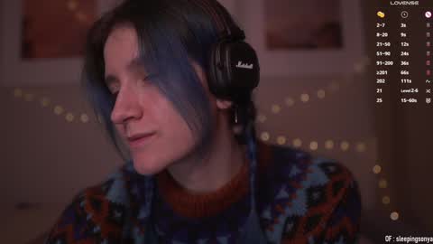 Sonya online show from 22, 12, 2024