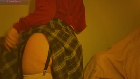 SleepyLibertine online show from 18, 10, 2025