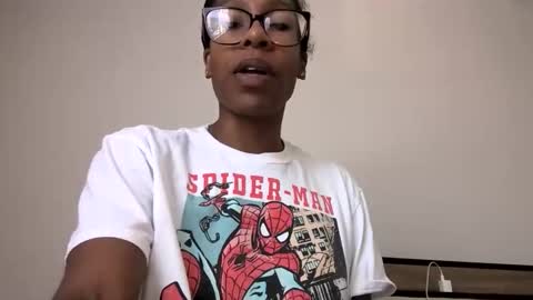 Snapshot of slimmmgooodiexoxo chatting on 13, 10, 2025 slimmmgooodiexoxo online show from 13, 10, 2025