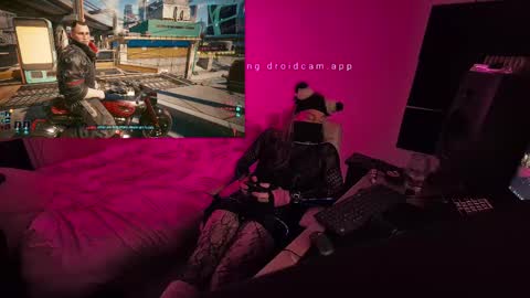 Snapshot of slinksamantha chatting on 14, 1, 2025 slinksamantha online show from 14, 1, 2025