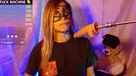 SloppyLucy online show from 16, 9, 2025