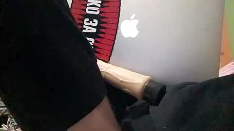 Sissy whore Kh21 online show from 9, 12, 2024