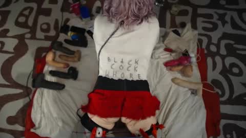 Snapshot of slutgurl_pdx chatting on 27, 9, 2025 slutgurl_pdx online show from 27, 9, 2025