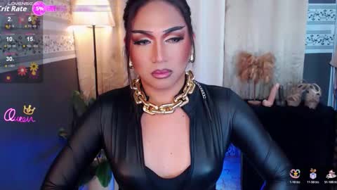 EMPRESS GODDESS KRISTINE online show from 20, 3, 2026