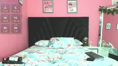 Snapshot of slutlittlecamila chatting on 30, 11, 2025 CAMILA online show from 30, 11, 2025