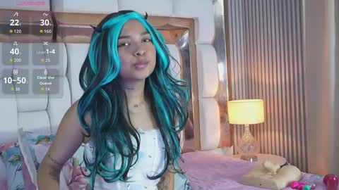 CAMILA  online show from 15, 4, 2026