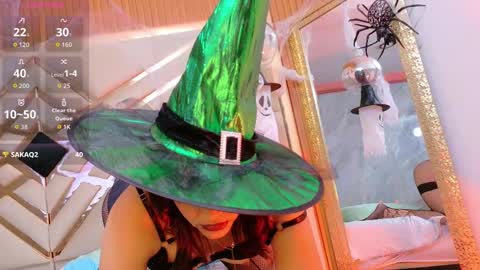 MARCELA online show from 30, 10, 2025