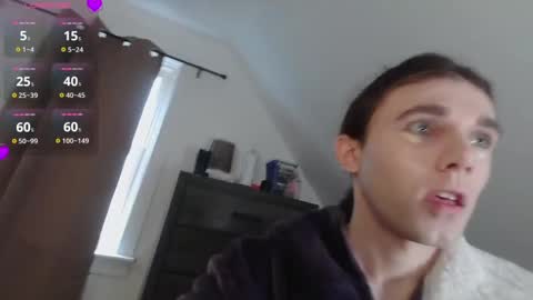 Snapshot of sluttyhorrorparty chatting on 14, 11, 2025 Natsu online show from 14, 11, 2025