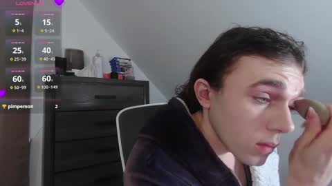 Snapshot of sluttyhorrorparty chatting on 4, 12, 2025 Natsu online show from 4, 12, 2025