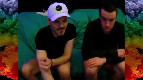 Snapshot of sluttystudly chatting on 1, 12, 2025 SS Bois online show from 1, 12, 2025