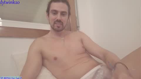 slytwink20 online show from 10, 9, 2025